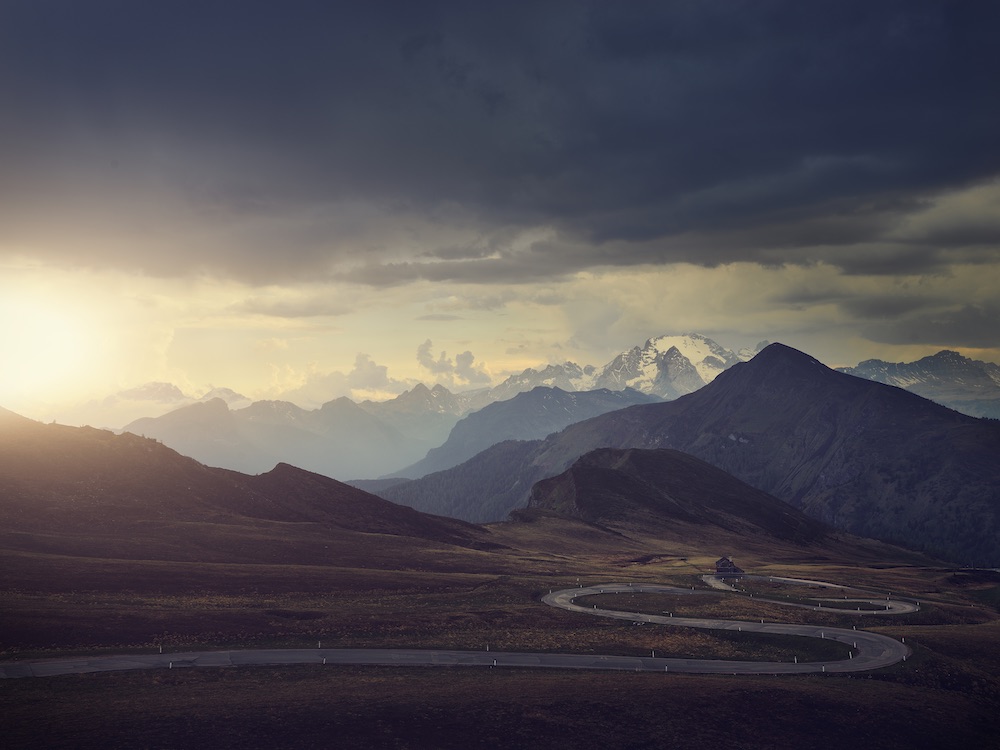 DOMETIC MOUNTAIN LIFESTYLE ROAD